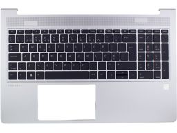 HP ProBook 450 G9, 455 G9, Top Cover com Teclado Português, sem Backlit (N01934-131) N