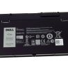 Bateria Dell Original GHT4X, Latitude E7240, E7250, 4-células 7.4V 42Wh 5340mAh (GHT4X, J0MTR, NTC8R) N