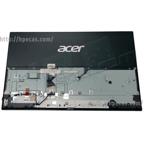 Acer Aspire C24-1650, C24-1651, Veriton VEZ2740G, LCD Panel Kit Black 23.8" FHD NGL (KL.2380I.034, KL.2380I.035, KL.2380I.037, KL.2380I.F34, KL.2380I.F35, KL.2380I.F37) N