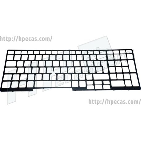 DELL Latitude, Precision, Frame para Teclado Europeu (03V9HF, 050NW9, 0GV6WW, 0KNDJG, 0P8NX5, 3V9HF, 50NW9, GV6WW, KNDJG, P8NX5) N