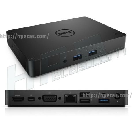 Dell WD15 USB-C Docking-Station (05FDDV, 5FDDV) R
