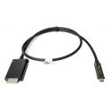 Dell USB-C Cable for Dock WD15 (0PM41V, PM41V) R