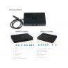 Dell WD15 USB-C Docking-Station com Transformador 180W EU (16X4Y, JP3KP, PC7MY, R40K7, 016X4Y, 0JP3KP, 0PC7MY, 0R40K7, 452-BCCP, 452-BCCU, 452-BCCW, 452-BCCX) N