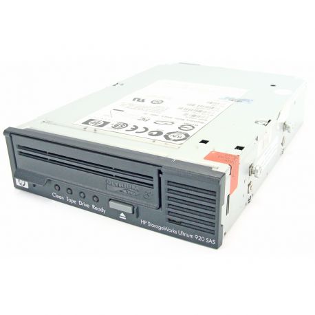 HPE STOREEVER LTO-3 ULTRIUM 920 SAS Internal Tape (441204-001, EH847A, EH847-69201) (R)