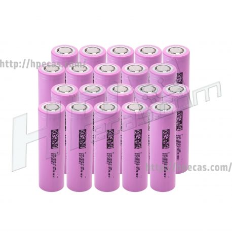 Green Cell  Baterias Recarregáveis ICR18650-26H * 2600mAh 3.7V (20GC18650NMC26) N