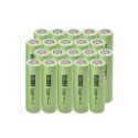 Green Cell Baterias Recarregáveis ICR18650-26H * 2600mAh 3.7V (20GC18650NMC29) N