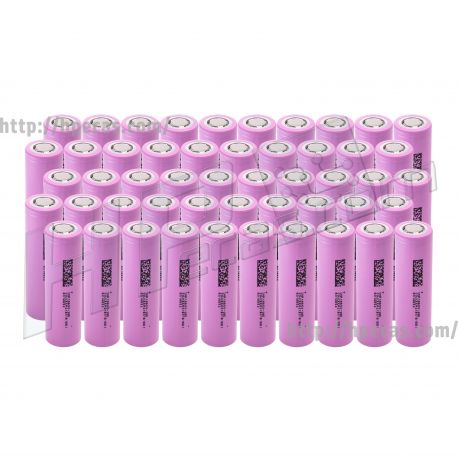 Green Cell Baterias Recarregáveis ICR18650-26H * 2600mAh 3.7V (50GC18650NMC26) N