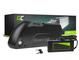 Green Cell Bateria para Electric Bikes E-Bikes * 15600mAh (562Wh) 36V (EBIKE24STD) N