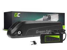 Green Cell Bateria para Electric Bikes E-Bikes * 10400mAh (374Wh) 36V (EBIKE70STD) N