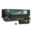 Green Cell Bateria para Electric Bikes E-Bikes * 10400mAh (374Wh) 36V (EBIKE70STD) N