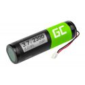 Green Cell GPS Bateria VF5 TomTom Go 300 530 700 910 *3.7V 2300mAh 8.51Wh (GPS09) N