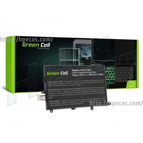 Bateria Green Cell SP4073B3H para Samsung Galaxy Tab (TAB33) N
