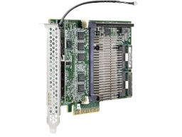 HPE Smart Array P840/4GB FBWC 12GB 2-Ports Int SAS Controller PCIe3 x8 Kit (726897-B21) R