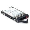 HPE 400GB MLC 12Gb/s DP SAS 2.5" SFF HP 512n MU PLP DS for MSA ST SSD (N9X95A, 841504-001) N