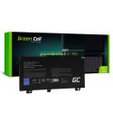 Green Cell Bateria B31N1726 para Asus TUF Gaming FX504 FX504G FX505 FX505D FX505G A15 FA506 A17 FA706 * 11.4V 3100mAh 35Wh (AS156V2) N