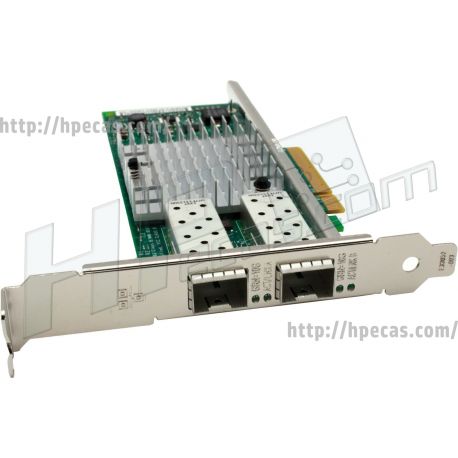 Lenovo Intel Ethernet X520-DA2 2X10G NIC Card (00HV533, 03T6532, 03T8764) N