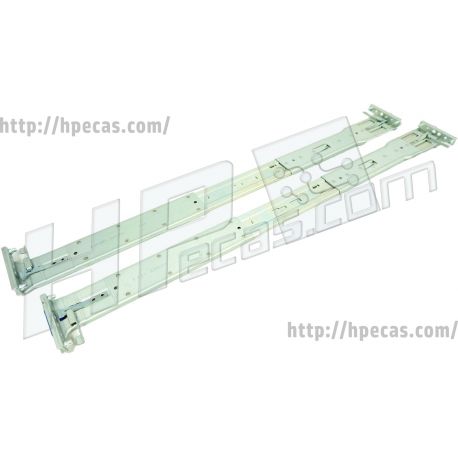 HPE Rack Rail Kit 2U Ball Bearing SFF/LFF Gen8/Gen9/Gen10 (662535-001, 679365-001, 679366-001, 692480-001, 737412-001, 737413-001, 663479-B21, 720863-B21, 720864-B21) N