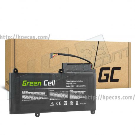Bateria Green Cell 45N1752 to Lenovo ThinkPad E450 E450c E455 E460 E465 *11.3V 3500mAh (LE45) N