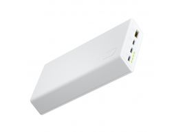 Green Cell GC PowerPlay 20S Power Bank PD USB C Carregador para iPhone 15 14 * 5/9/12 V 20000mAh 22.5Wh (PBGC03SW) N