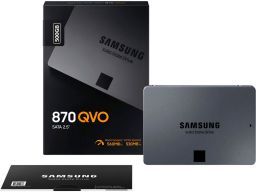 Samsung 870 EVO 500GB MLC 6Gb/s SP SATA 2.5" SFF NHP 512n MU RW SSD (MZ-77E500B-EU) N