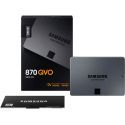 Samsung 870 EVO 500GB MLC 6Gb/s SP SATA 2.5" SFF NHP 512n MU RW SSD (MZ-77E500B-EU) N