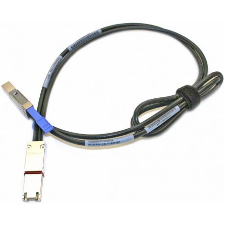 HP 1M MINI SAS HD to MINI SAS Cable (717428-001 / 716189-B21 / 716190-B21)