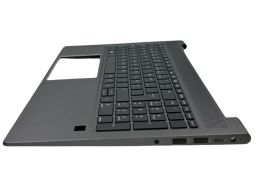 HP Top Cover com teclado Português, com backlight com placa gráfica discreta (M26112-131, M99647-131)