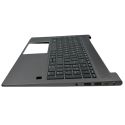 HP Top Cover com teclado Português, com backlight com placa gráfica discreta ZBook G7 (M26112-131, M99647-131)