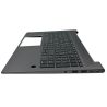 HP Top Cover com teclado Português, com backlight com placa gráfica discreta (M26112-131, M99647-131)