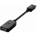 HP Adaptador 20cm DisplayPort para HDMI (612873-001, 617450-001, BP937AA) N