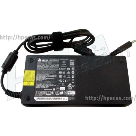 Carregador Original ACER 280W 19.5V 14.36A 5.5x1.7mm  11mm Preto (AC279, KP.28001.001, KP.2800H.001, KP28001001, KP2800H001) N