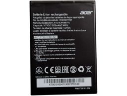 Bateria ACER Original VK345877AR, Liquid Z6, 1-células 3.7V 7.4Wh 2000mAh (KT.00101.002, KT.00101.004, KT00101002, KT00101004) N