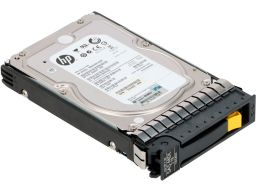 HPE 2TB 7.2K 6Gb/s DP SAS 3.5" LFF HP 512n MDL for STOREONCE 4500/4700 ST HDD (743403-001, H6Z67A) N