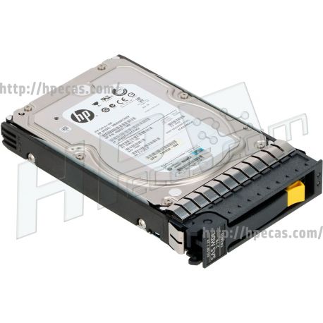 HPE 2TB 7.2K 6Gb/s DP SAS 3.5" LFF HP 512n MDL for STOREONCE 4500/4700 ST HDD (743403-001, H6Z67A) R