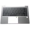 HP EliteBook 840 G7/G8, Top Cover Teclado Português com Backlight (M07090-131, M36312-131)