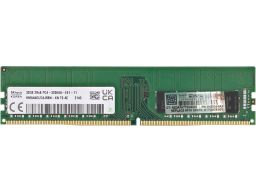 Memória HPE Original 32GB (1x32GB) 2Rx8 PC4-3200AA-E 8-bit ECC SDP CAS:22-22-22 1.20V 64-bit UDIMM 288-pin STD (P43022-B21, P43022-S21, P43024-0A1, P44878-001) N