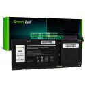 Green Cell Bateria G91J0 para Dell Latitude 3320 3330 3520 Inspiron 15 3511 3525 5510 * 11.4V 3300mAh 38Wh (DE160) N