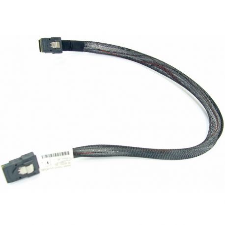 HP Mini SAS Cable 45cm (498423-001 / 493228-003 / 505644-B21) R
