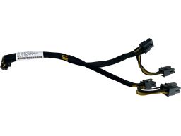 HPE GPU Power Cable 35cm 1x8-pin to 1x8-pin and 3x6-pin (4N6J7-01, 663026-001) R