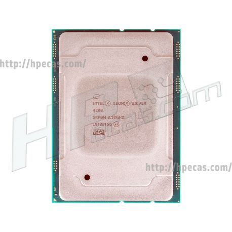 Intel® Xeon® Processor Silver 4208 11M Cache, 2.10 GHz (SRFBM, BX806954208, CD8069503956401) R