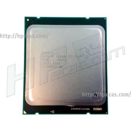 Intel® Xeon® Processor E5-2609 10M Cache, 2.40 GHz (SR0LA) R