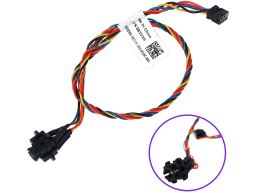 LED Power Switch Button Switch Cable for Dell Optiplex 390, 790, 990, 3010, 7010, 9010Dell Optiplex 390, 790, 990, 3010, 7010, 9010 (85DX6, RMMW2, 085DX6, 0RMMW2) N