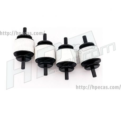 Cleaner Pinch Roller BROTHER Pack 4 unids. (LY0634001)