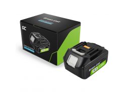 Green Cell Akku BL1830 para Makita LXT 18V 3Ah Elektrowerkzeuge (PTMA18V3) N