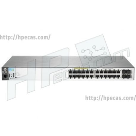 Hp 2530-24g-poe+ Switch (J9773A)