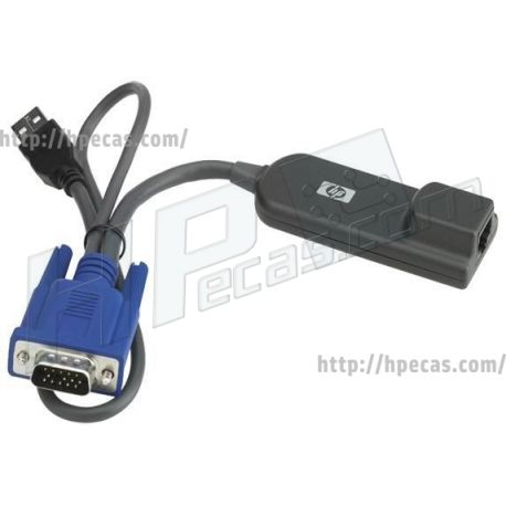 HPINC Kvm Adapter Usb (AF628A)