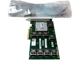 HPE ML350 Gen10 12Gb SAS Expander Card Kit 9 Ports with Cables for SFF only (874576-B21) N