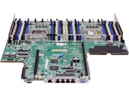 HPE Motherboard for Intel Xeon E5-2600 series v4 (Broadwell) processors only (P02757-001, 729842-003) R