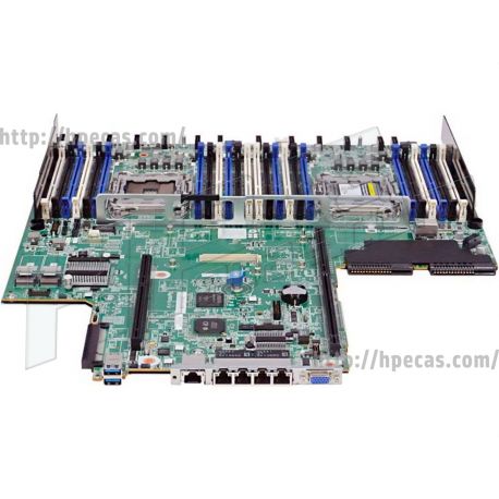 HPE Motherboard for Intel Xeon E5-2600 series v4 (Broadwell) processors only (P02757-001, 729842-003) R