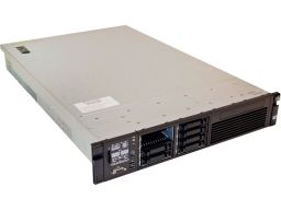 Servidor HPE DL385 G7 2U, CPUs 2x Optrron 6174, sem RAM, sem HDD, Fontes 2x 460W (R)